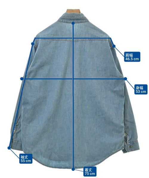 L'EQUIPE YOSHIE INABA เสื้อลำลอง