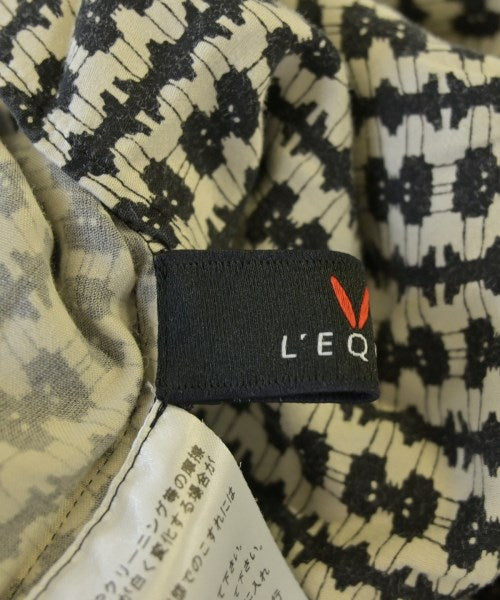 L'EQUIPE YOSHIE INABA เสื้อสตรี