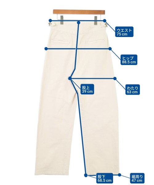 L'EQUIPE YOSHIE INABA กางเกง อื่น