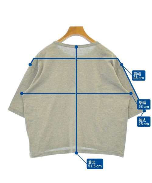 L'EQUIPE YOSHIE INABA เสื้อยืด/เสื้อท็อปส์