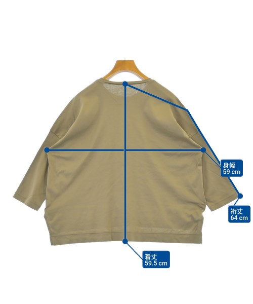 L'EQUIPE YOSHIE INABA เสื้อยืด/เสื้อท็อปส์