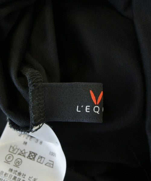 L'EQUIPE YOSHIE INABA เสื้อยืด/เสื้อท็อปส์