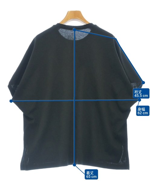 L'EQUIPE YOSHIE INABA เสื้อยืด/เสื้อท็อปส์