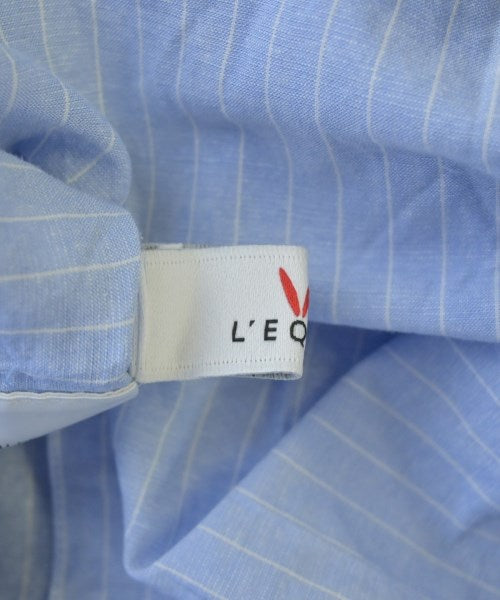 L'EQUIPE YOSHIE INABA เสื้อลำลอง