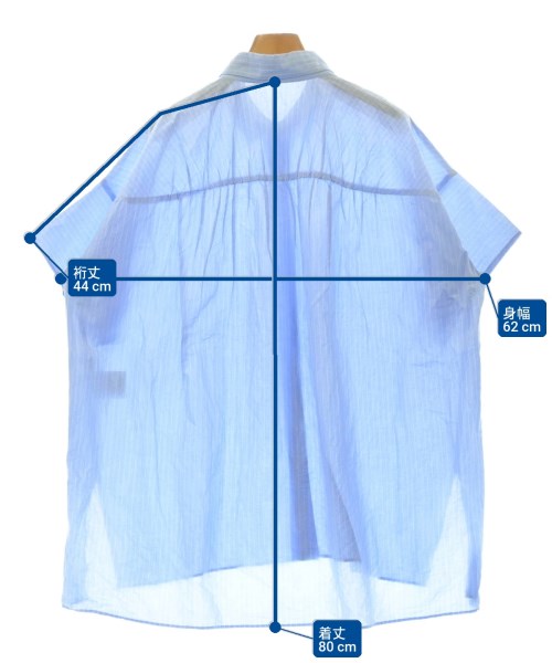 L'EQUIPE YOSHIE INABA เสื้อลำลอง