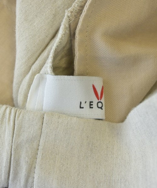 L'EQUIPE YOSHIE INABA กางเกง อื่น