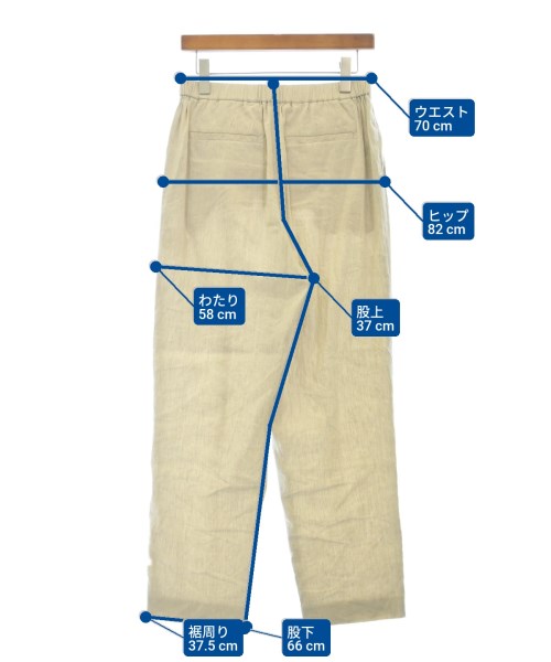 L'EQUIPE YOSHIE INABA กางเกง อื่น