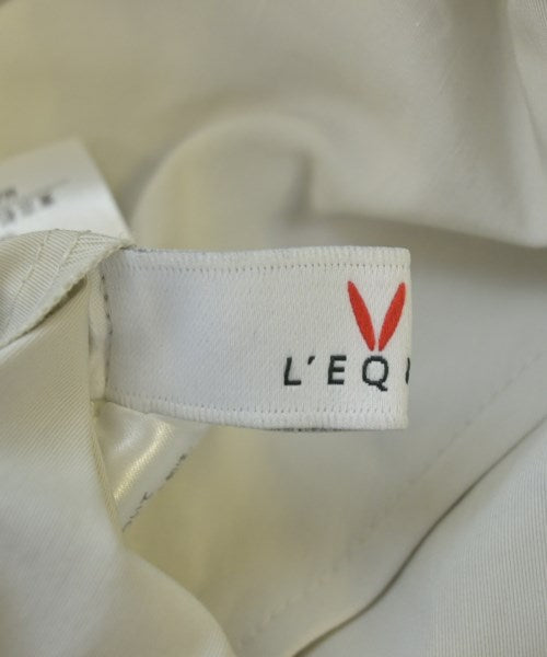 L'EQUIPE YOSHIE INABA แจ็คเก็ตเบลาส์ อื่น