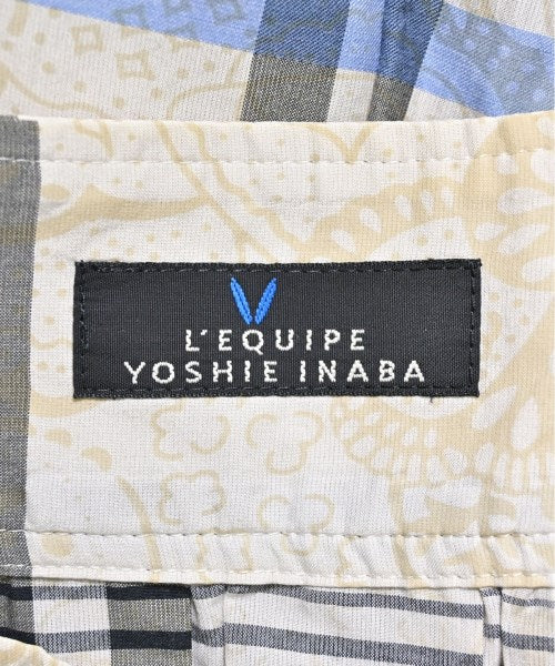 L'EQUIPE YOSHIE INABA กระโปรงยาวถึงเข่า