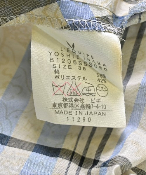 L'EQUIPE YOSHIE INABA กระโปรงยาวถึงเข่า