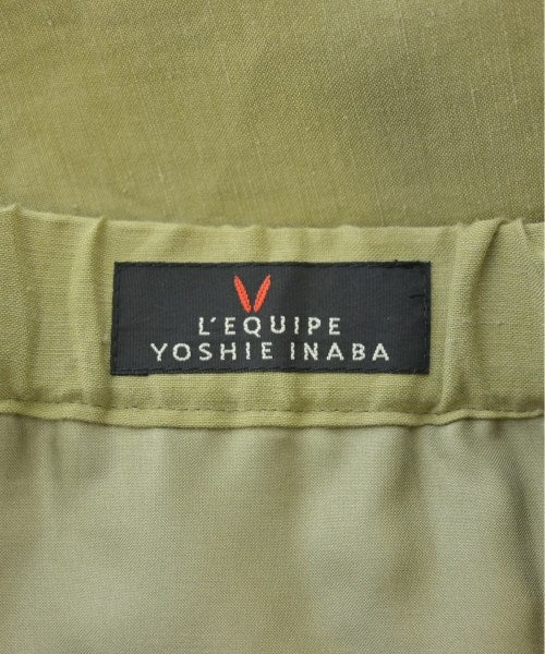 L'EQUIPE YOSHIE INABA กระโปรงยาว/แม็กซี่ยาว