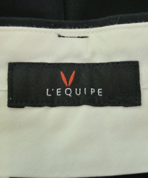 L'EQUIPE YOSHIE INABA กางเกงขายาว