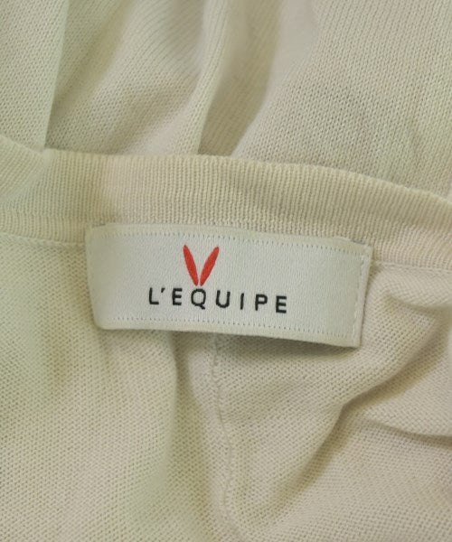 L'EQUIPE YOSHIE INABA เสื้อคาร์ดิแกน