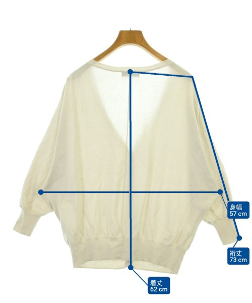 L'EQUIPE YOSHIE INABA เสื้อคาร์ดิแกน