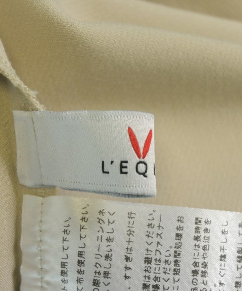 L'EQUIPE YOSHIE INABA เสื้อสตรี