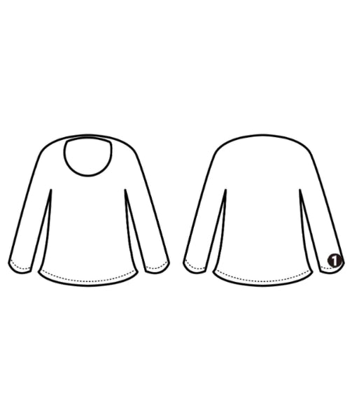 L'EQUIPE YOSHIE INABA เสื้อสตรี