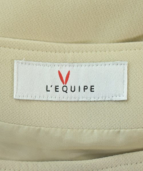 L'EQUIPE YOSHIE INABA กระโปรงยาว/แม็กซี่ยาว