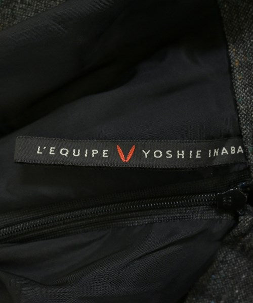 L'EQUIPE YOSHIE INABA กระโปรงยาวถึงเข่า