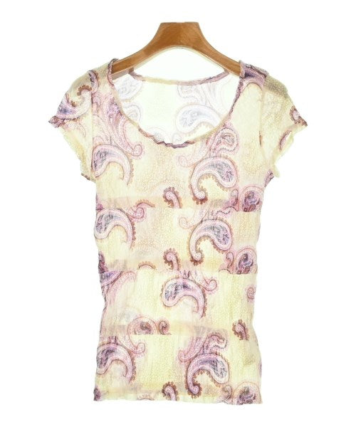 L'EQUIPE YOSHIE INABA เสื้อยืด/เสื้อท็อปส์
