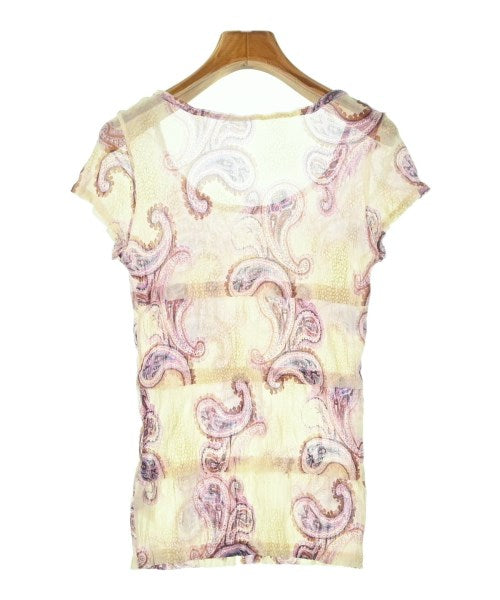 L'EQUIPE YOSHIE INABA เสื้อยืด/เสื้อท็อปส์