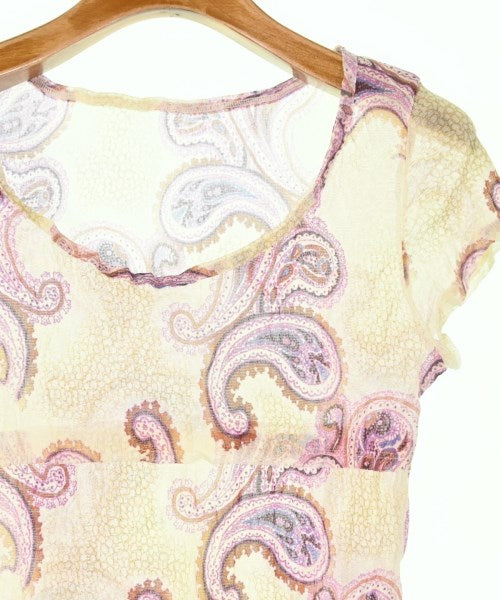 L'EQUIPE YOSHIE INABA เสื้อยืด/เสื้อท็อปส์