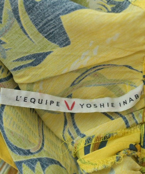 L'EQUIPE YOSHIE INABA กระโปรงยาว/แม็กซี่ยาว