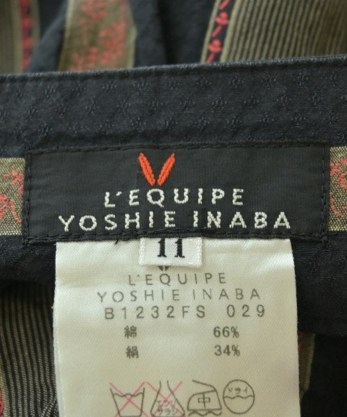 L'EQUIPE YOSHIE INABA กระโปรงยาว/แม็กซี่ยาว