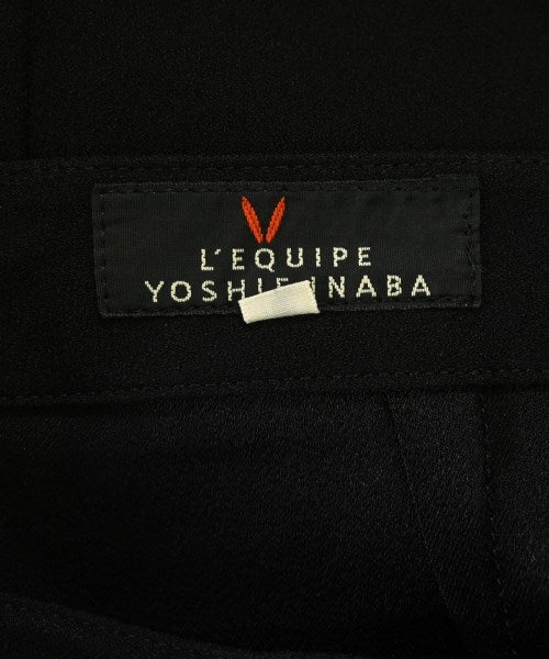 L'EQUIPE YOSHIE INABA กางเกงขายาว