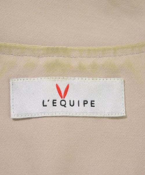L'EQUIPE YOSHIE INABA แจ็คเก็ตเบลาส์ อื่น