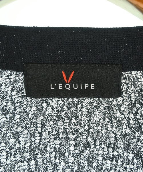 L'EQUIPE YOSHIE INABA เสื้อคาร์ดิแกน