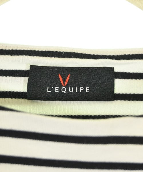 L'EQUIPE YOSHIE INABA เสื้อยืด/เสื้อท็อปส์