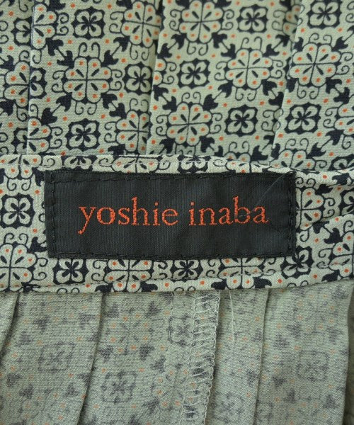 L'EQUIPE YOSHIE INABA กระโปรงยาว/แม็กซี่ยาว