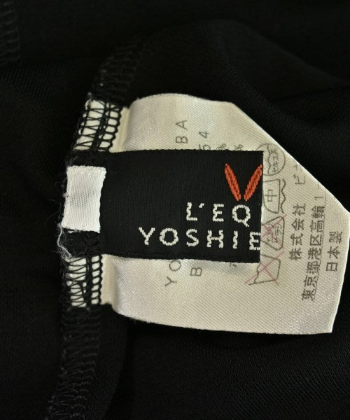 L'EQUIPE YOSHIE INABA เสื้อยืด/เสื้อท็อปส์