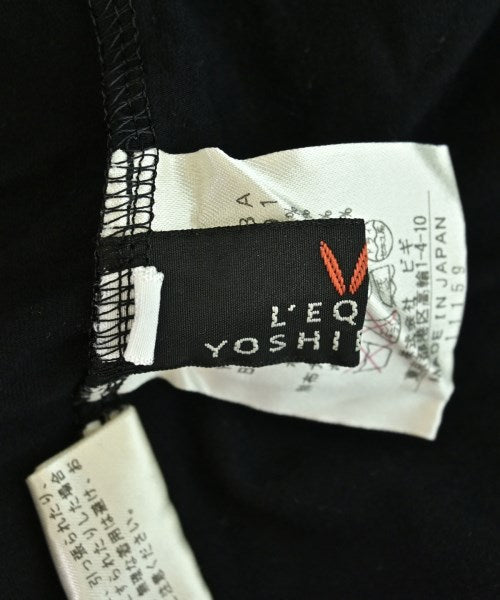 L'EQUIPE YOSHIE INABA เสื้อยืด/เสื้อท็อปส์