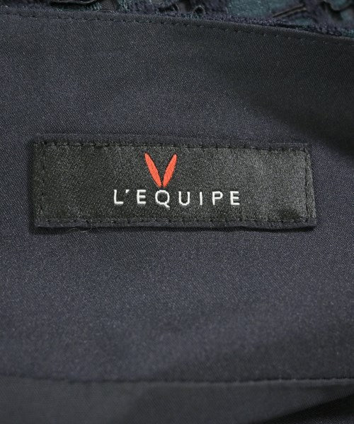 L'EQUIPE YOSHIE INABA กระโปรงยาว/แม็กซี่ยาว
