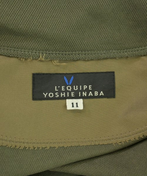 L'EQUIPE YOSHIE INABA เสื้อสเวตเตอร์