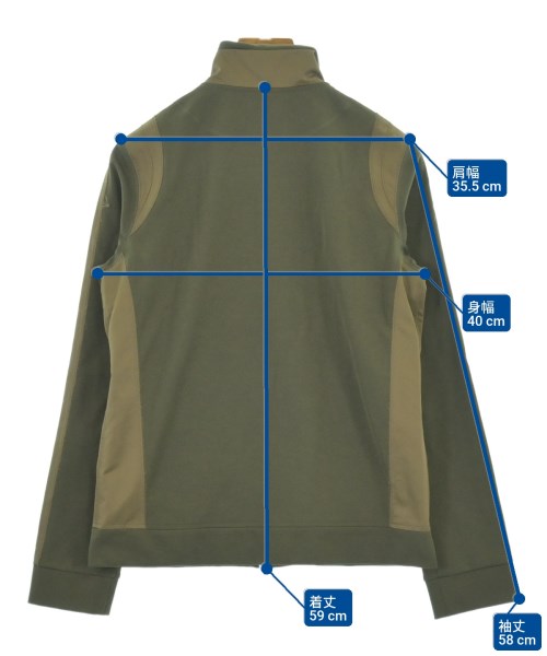 L'EQUIPE YOSHIE INABA เสื้อสเวตเตอร์