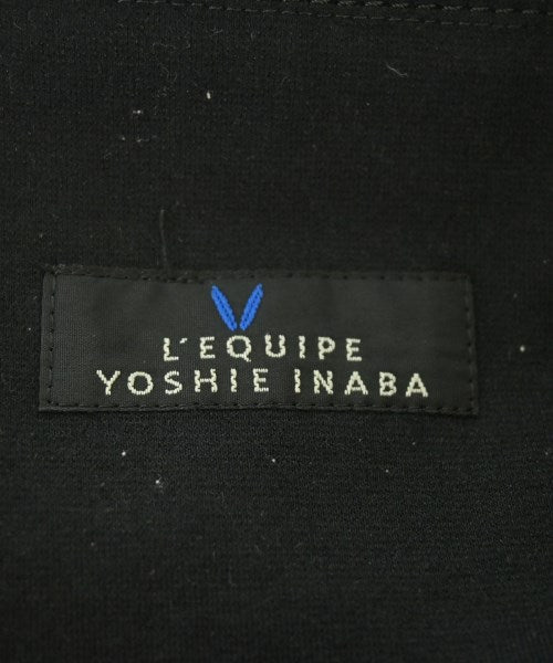 L'EQUIPE YOSHIE INABA แจ็คเก็ตลำลอง