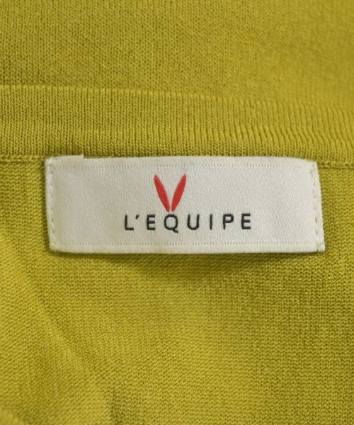 L'EQUIPE YOSHIE INABA เสื้อกันหนาว