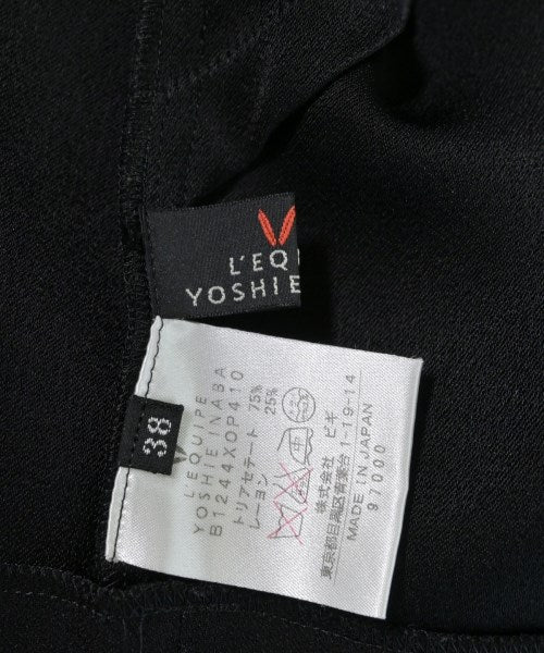 L'EQUIPE YOSHIE INABA เสื้อสตรี