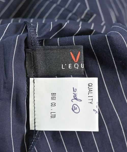 L'EQUIPE YOSHIE INABA เสื้อสตรี