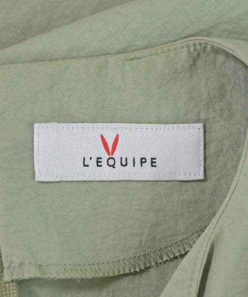 L'EQUIPE YOSHIE INABA ชุดเดรส