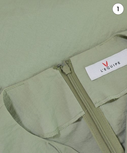 L'EQUIPE YOSHIE INABA ชุดเดรส