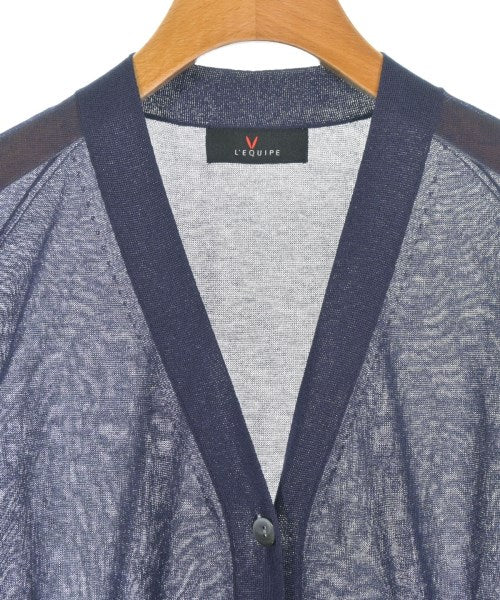 L'EQUIPE YOSHIE INABA เสื้อคาร์ดิแกน