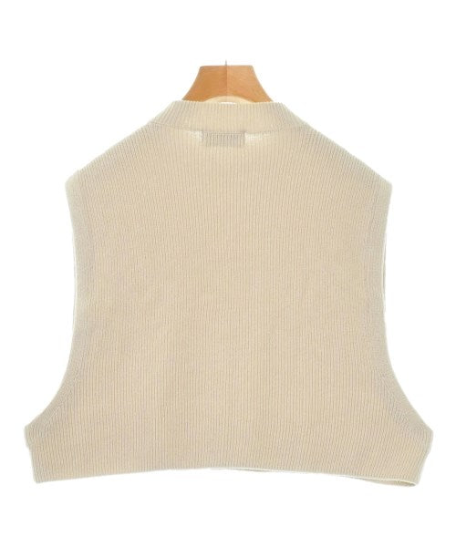 L'EQUIPE YOSHIE INABA เสื้อแขนกุด