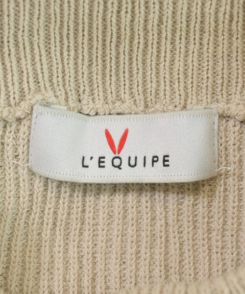 L'EQUIPE YOSHIE INABA เสื้อแขนกุด