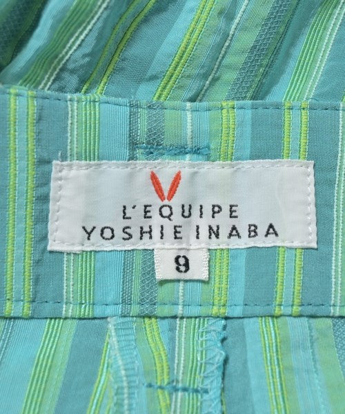 L'EQUIPE YOSHIE INABA กางเกง อื่น