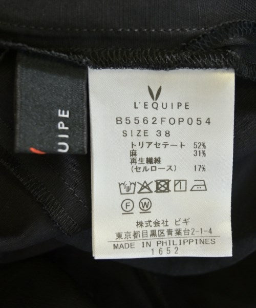 L'EQUIPE YOSHIE INABA ชุดเดรส
