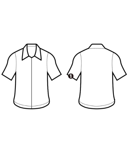 L'EQUIPE YOSHIE INABA เสื้อสตรี