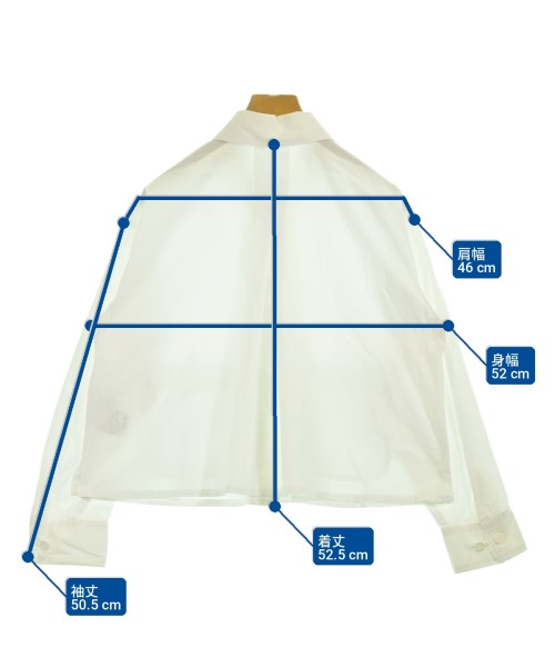 L'EQUIPE YOSHIE INABA เสื้อลำลอง